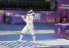Primera de oro para Venezuela en Panamericanos Junior gracias a la atleta Victoria Guerrero Victoria Alejandra Guerrero