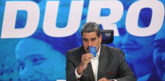 Venezuela denuncia amenazas de EEUU