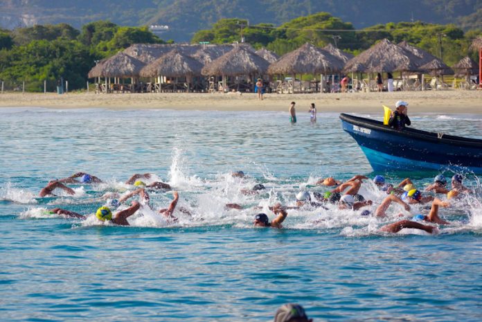 a aguas abiertas