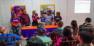 El taller Mapas de Conocimientos