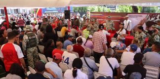 Alistamiento por la Soberanía y la Paz