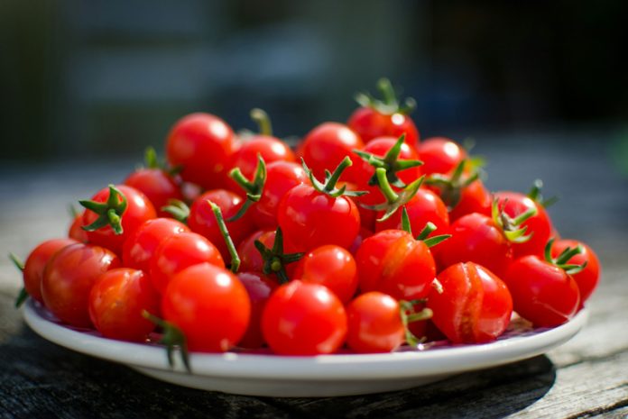 El tomate cherry