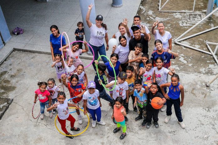 Plan Vacacional Comunitario Venezuela RÍE