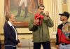 campeón mundial de boxeo Carlos Cañizales