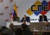CNE elecciones estados indígenas