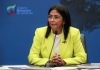 Ministra Delcy Rodríguez: «Motor de Hidrocarburos avanza gracias al compromiso de nuestra industria»