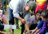 Presidente Nicolás Maduro enaltece conciencia ecosocialista en Día de la Pachamama conciencia ecosocialista global