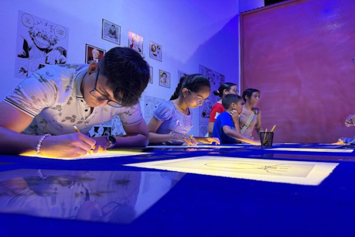 a 1er Salón Nacional de Ilustración