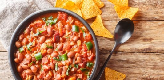 frijoles borrachos