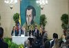 Canciller Yván Gil exhorta al cuerpo diplomático a denunciar agresiones de EEUU contra el presidente Maduro Agresiones de EEUU