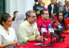 Lacava ratifica respaldo a Maduro