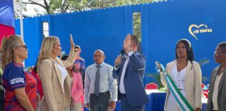 Juramentada Mervelis Moreno como alcaldesa de Los Guayos