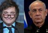 arresto de Netanyahu Argentina
