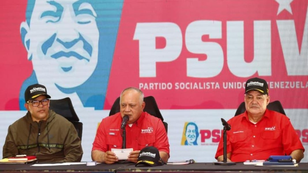 Diosdado Cabello respuesta inmediata