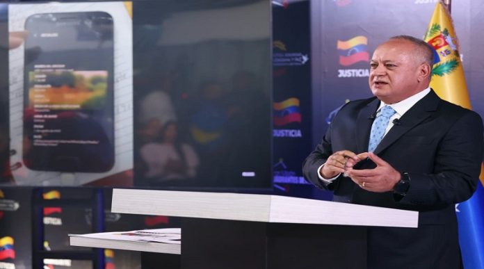 Ministro Cabello: Lucha antidrogas en Venezuela es más efectiva tras ruptura con la DEA