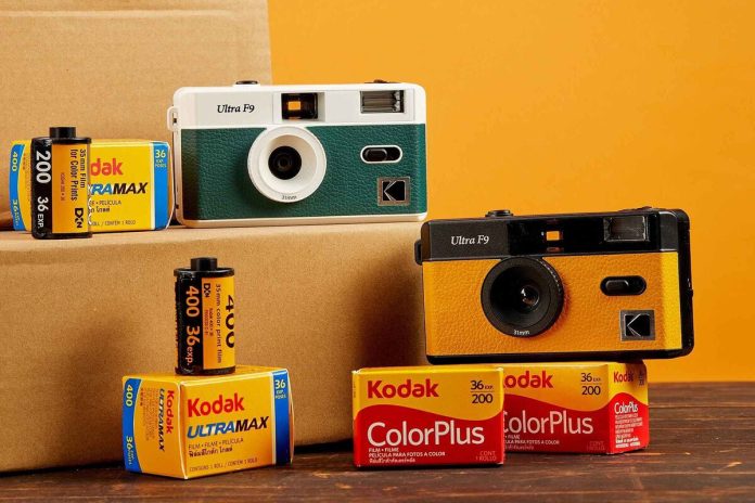 La kodak