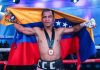 Carlos Cañizales boxeo