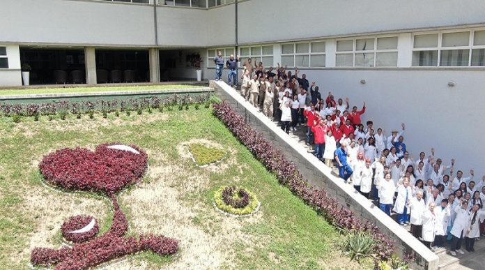 Maduro celebra 19 años de la creación del Hospital Cardiológico Infantil