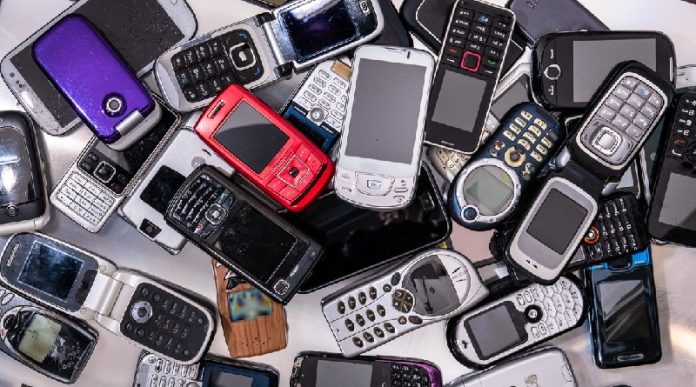 el primer teléfono inteligente