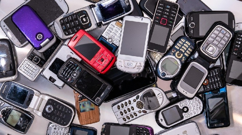 celulares el primer teléfono inteligente