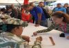 Ministro Piñate: Clase obrera tiene tres tareas, producir, formarse y defender al país Piñate Clase obrera