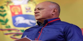 Cabello unidad nacional