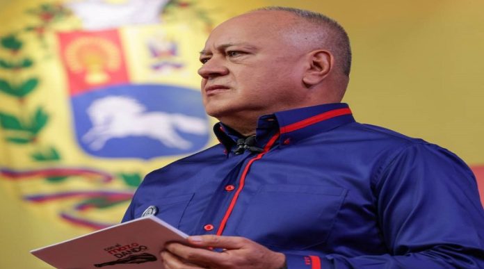 Cabello unidad naciona Cabello unidad nacional