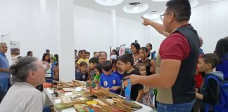 Feria de Libros Leídos