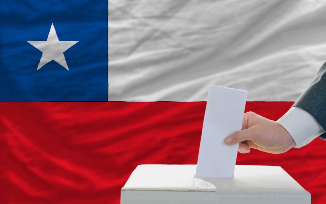 elecciones presidenciales de Chile