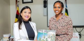 Gobierno de Venezuela fortalece cooperación con Uganda en desarrollo mineral