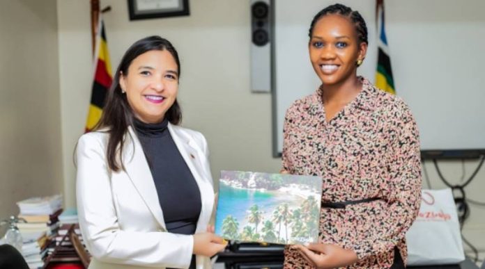 Gobierno de Venezuela fortalece cooperación con Uganda en desarrollo mineral Gobierno de Venezuela fortalece cooperación con Uganda en desarrollo mineral