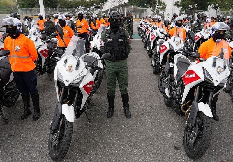 equipos Plan de Seguridad Ciudadana