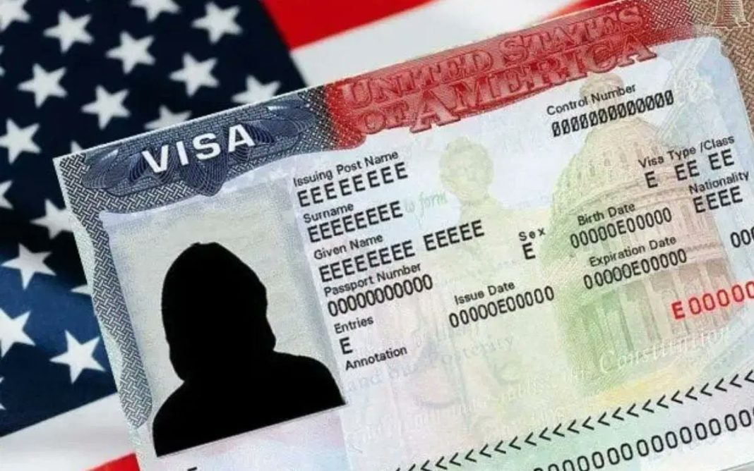Visa de 15 mi dólares