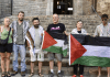 Nueva flotilla internacional busca romper el asedio a Gaza