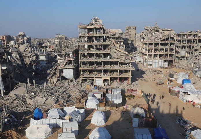 gaza Carros de Gedeón II