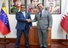 Venezuela y Qatar fortalecen cooperación bilateral Venezuela y Qatar fortalecen cooperación bilateral