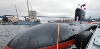Submarinos diésel-eléctricos
