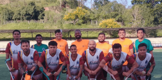 fútbol de amputados