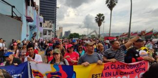 Congreso de la clase obrera