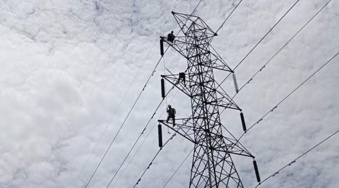 El sistema eléctrico