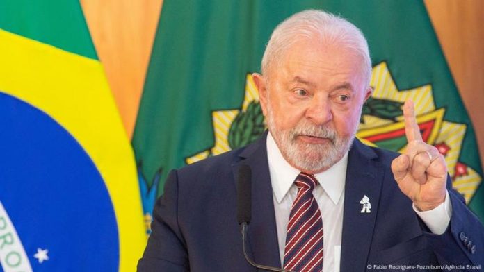 Brasil inicia consulta para aplicar reciprocidad a los aranceles de Trump Brasil inicia consulta para aplicar reciprocidad a los aranceles de Trump