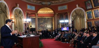 Rechazo mundial por amenaza de EE.UU.