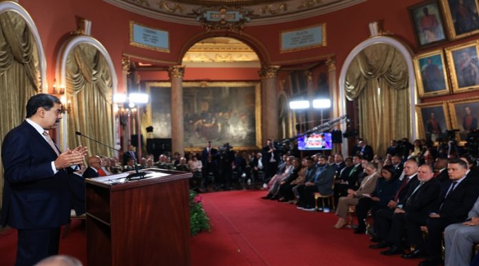 Rechazo mundial por amenaza de EE.UU.