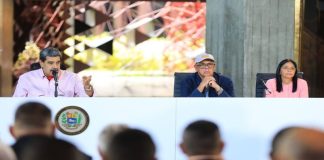 Maduro: Bolivia sabe que cuenta con el pueblo revolucionario de Venezuela