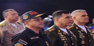 FANB despliega Escudo Bolivariano permanente en todo el territorio