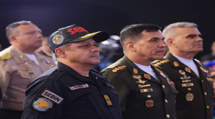 FANB despliega Escudo Bolivariano permanente en todo el territorio FANB despliega Escudo Bolivariano permanente en todo el territorio