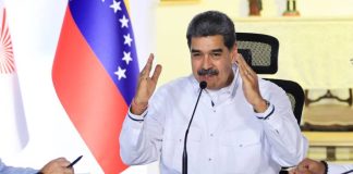 Maduro: Jamás lograrán colonizar a Venezuela ni a Nuestra América