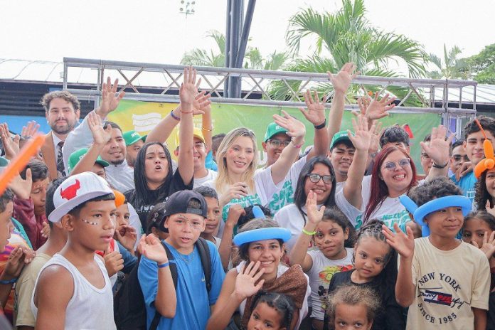 maratón deportivo Virgen de Begoña Naguanagua