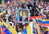 Pdte. Maduro: Son tiempos de defender esta tierra para hacerla libre Pdte. Maduro: Son tiempos de defender esta tierra para hacerla libre