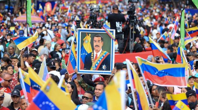 Pdte. Maduro: Son tiempos de defender esta tierra para hacerla libre Pdte. Maduro: Son tiempos de defender esta tierra para hacerla libre